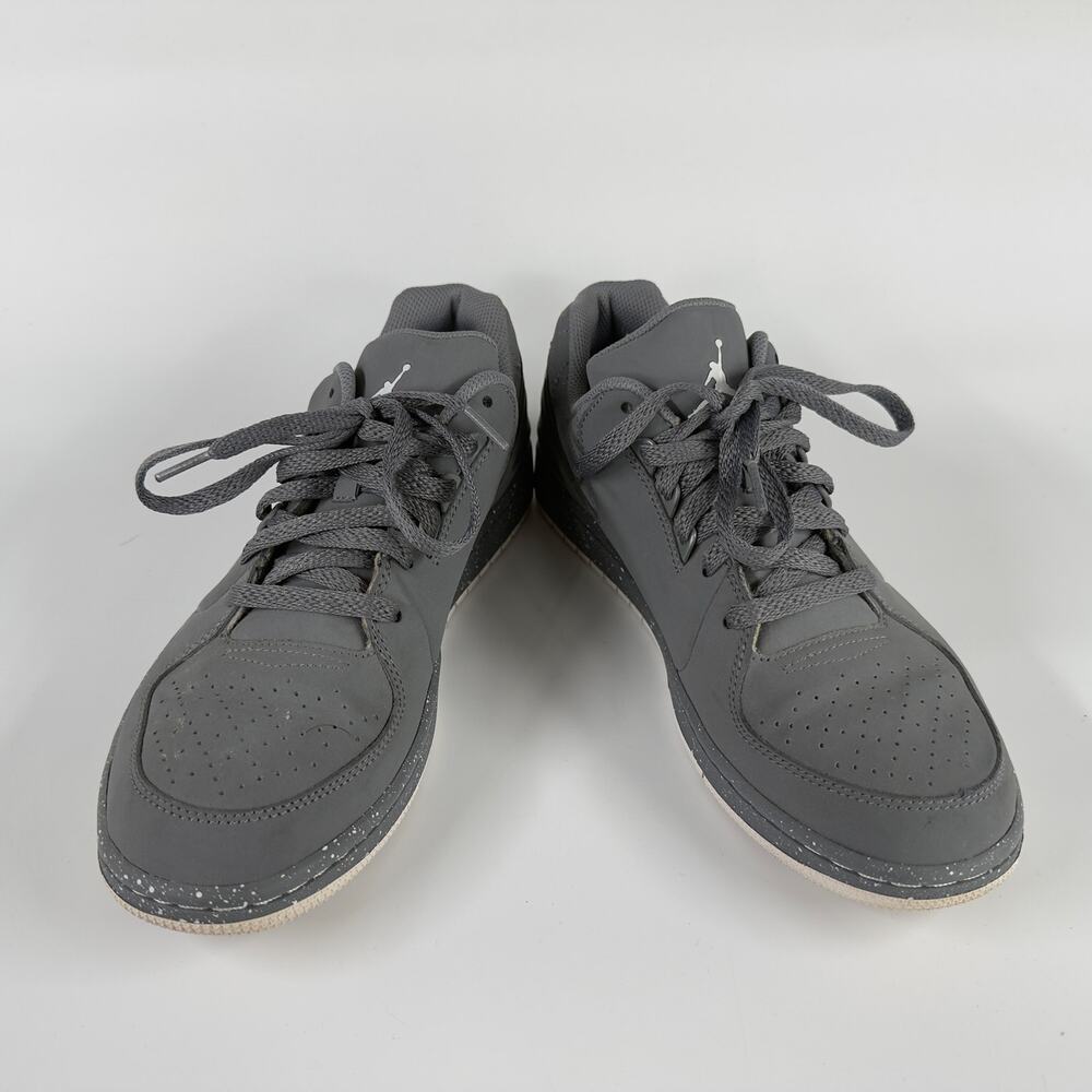 Nike Air Jordan 1 Flight 3 Low Cool Grey 789864-003 Men’s Size 9.5